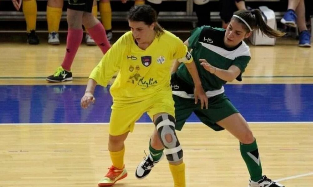 Futsalfuture, S1 E17: FN24 incontra Martina Ariu