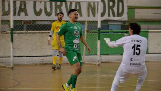 Futsalmercato Giovinazzo, Felipe Alves: “avrete un tifoso in più”
