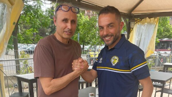 Andrea Consalvo History Roma