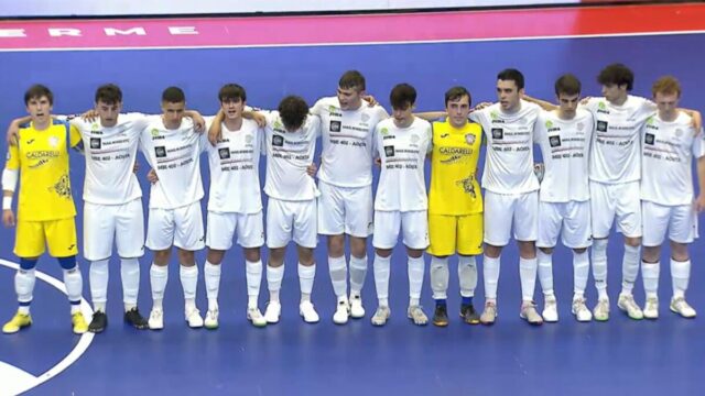 U19, Aosta KO: Cioli Ariccia campione