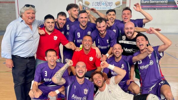 Borgonuovo in finale di Coppa Piemonte