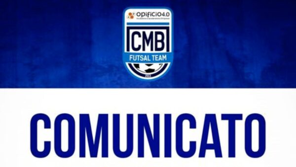 CMB Matera Comunicato ufficiale