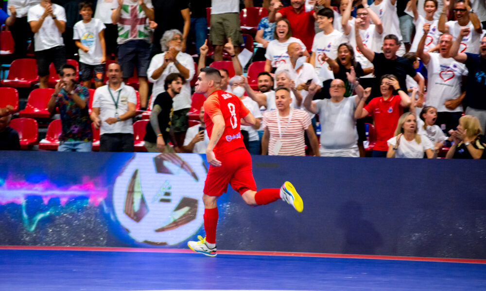 The Final, II atto: super Pesaro, lo scudetto si assegna a gara 3