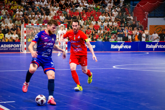 The Final, atto III: Italservice-Feldi, si assegna lo scudetto