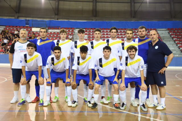 Final Four Under 21 Regionale: X Martiri in trionfo