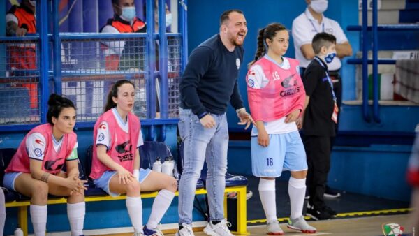 De Lucia Virtus Ciampino