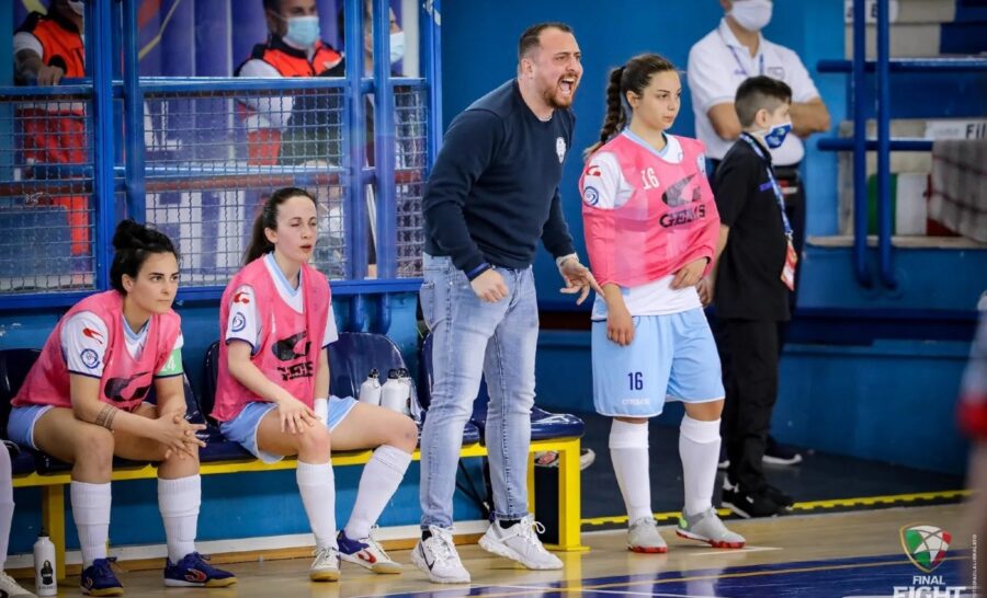 De Lucia Virtus Ciampino