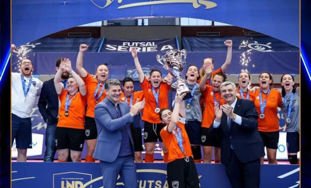 U19 femminile: Falconara è Campione d’Italia