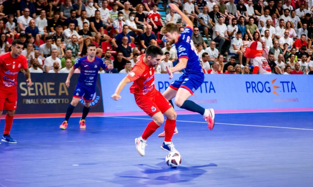 Italservice Pesaro campione d’Italia