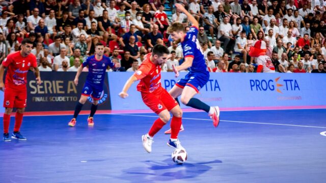 Italservice Pesaro campione d’Italia