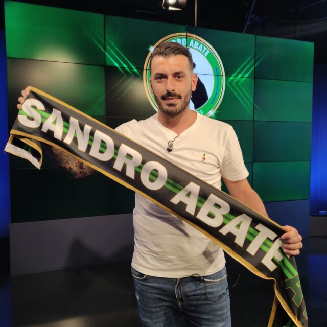 La Sandro Abate riparte da Creaco: “La riconferma? Motivo di orgoglio”