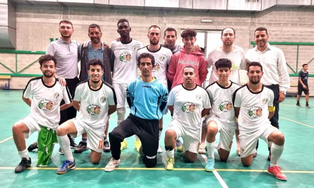 Futsal Santhià: respinto il ricorso contro la squalifica di Hajoubi