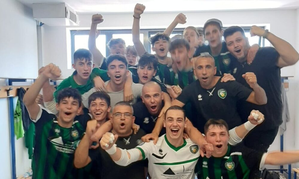 U17: L84 è Campione d’Italia!