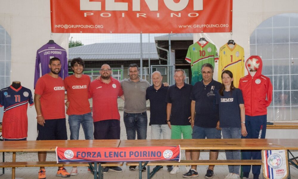 Serie C2: il Lenci Poirino ufficializza l’organigramma societario 22/23
