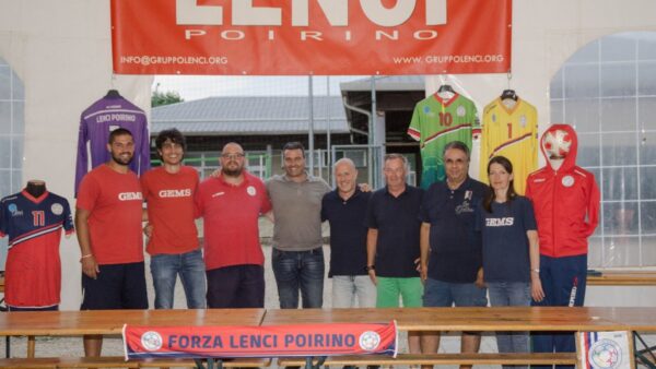 Lenci Poirino