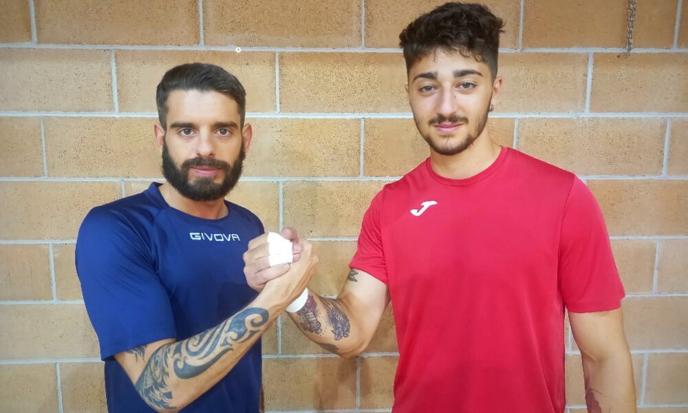 Serie D: Matteo Pellegrino è il nuovo portiere del V-Mat