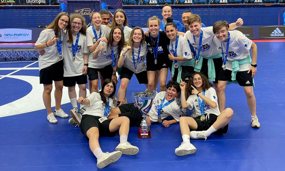 Femminile, il Nord vince la Future Cup