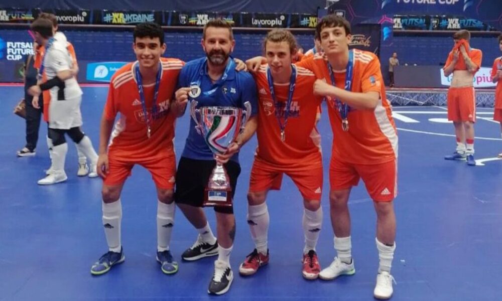 Future Cup, il Nord fa il bis: vince anche il maschile