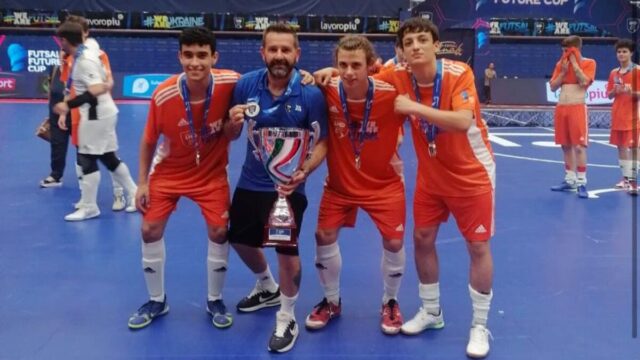 Future Cup, il Nord fa il bis: vince anche il maschile