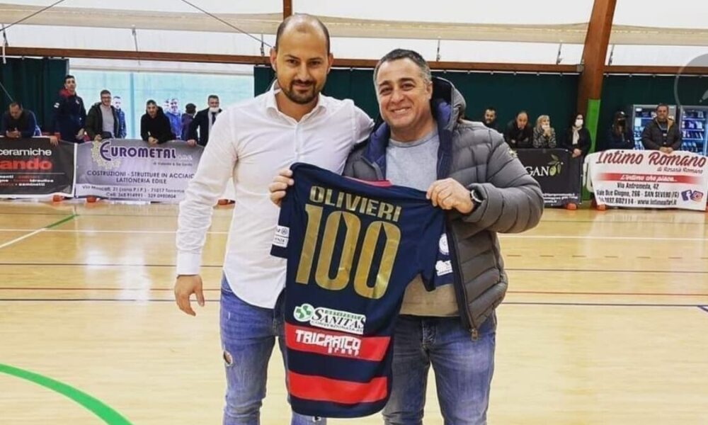 Futsalmercato: Torremaggiore, il post-Olivieri è deciso