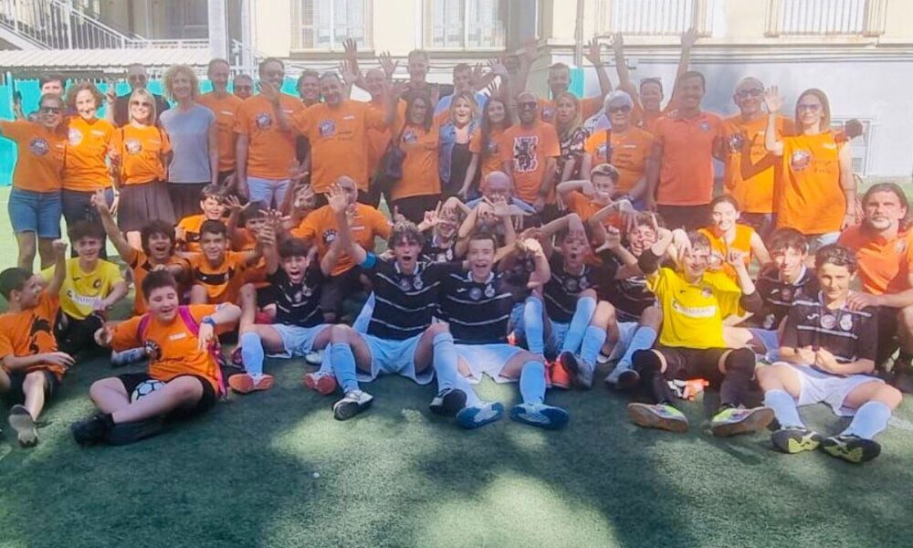 U15: Orange Futsal vince la finalina e chiude al 3° posto nazionale