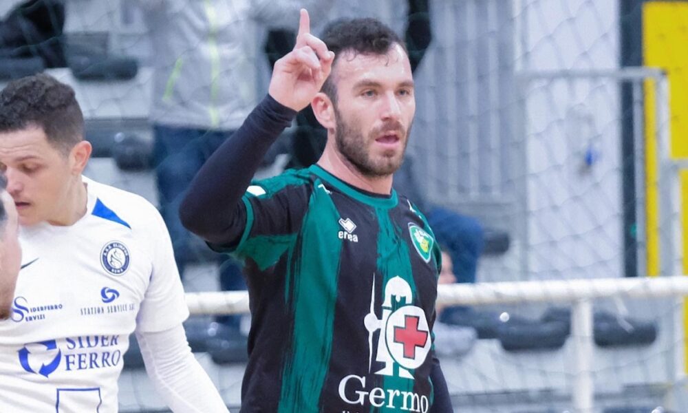 Futsal Mercato: Fabio Poletto lascia la L84