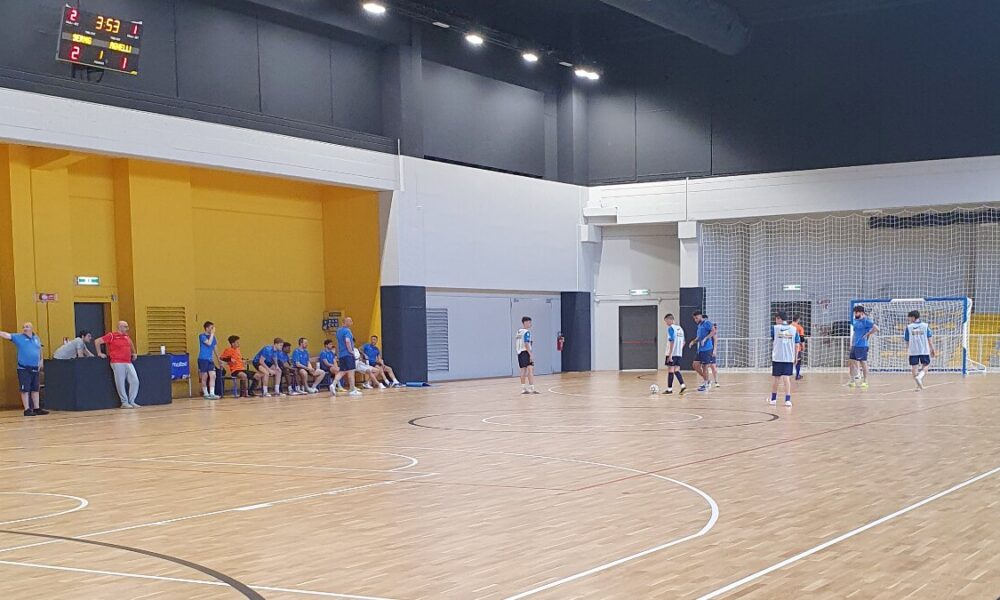 Playoff, Sermig domani in campo