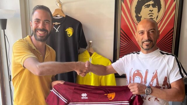 Atletico Taurinense: c’è il nuovo mister