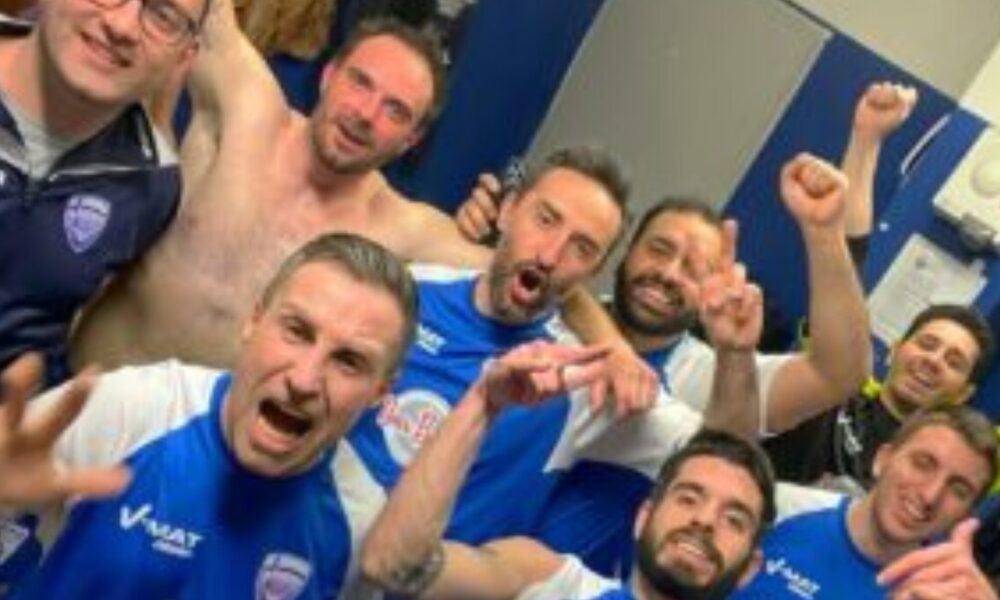 Serie D, V Mat: riconfermato anche Farina