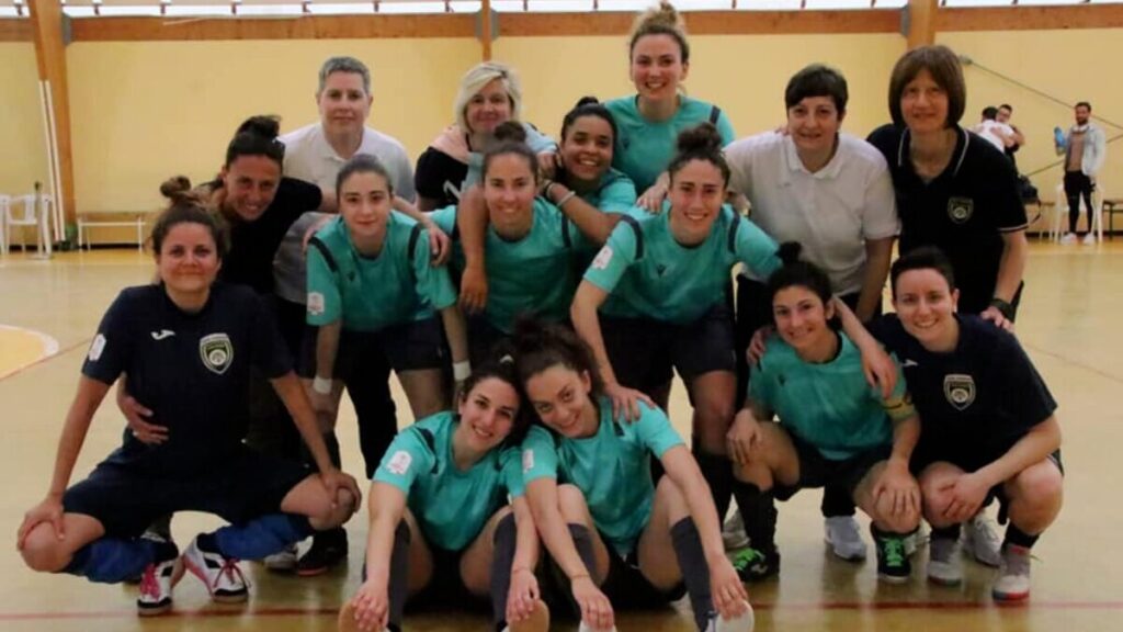 Virtus Romagna Girone A Serie A2 Femminile (1)