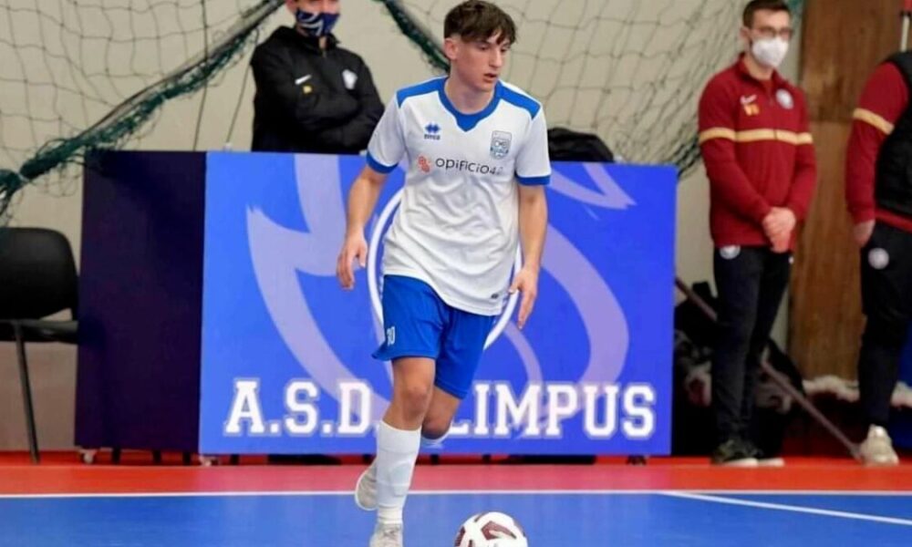 Futsalfuture, S1 E8: FN24 incontra Mattia Pastorello