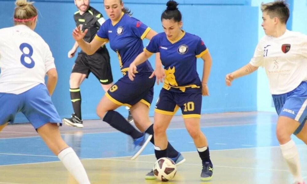 Futsalfuture, S1 E14: FN24 incontra Giulia Gaza