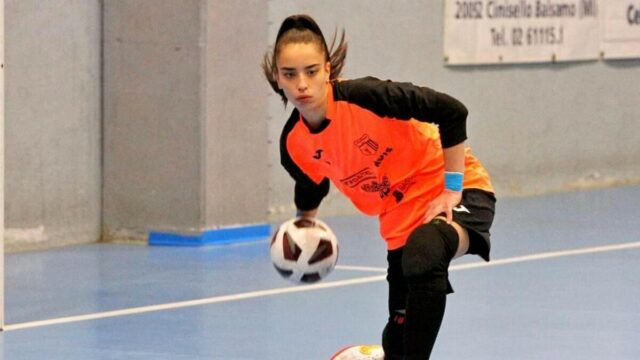 FutsalFuture, S1 E3: FN24 incontra Guadalupe Crocco