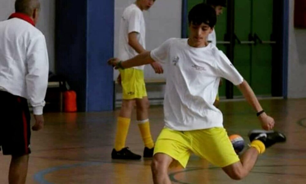 FutsalFuture, S1 E6. FN24 incontra Dennis Berardi