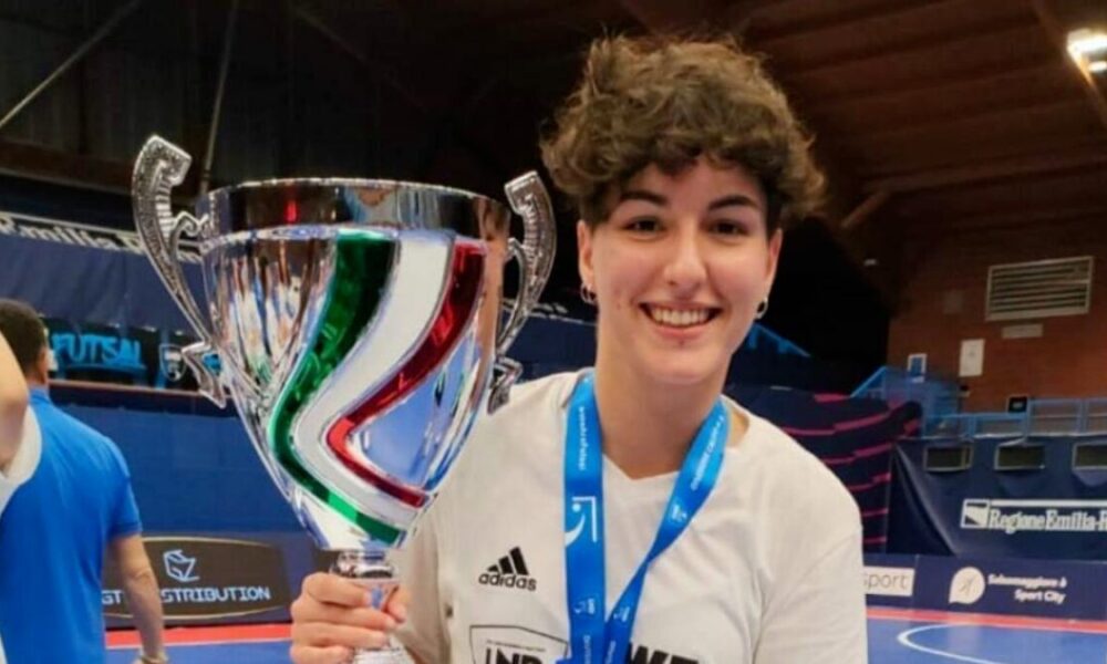 Futsalfuture, S1 E12: FN24 incontra Francesca Beidda