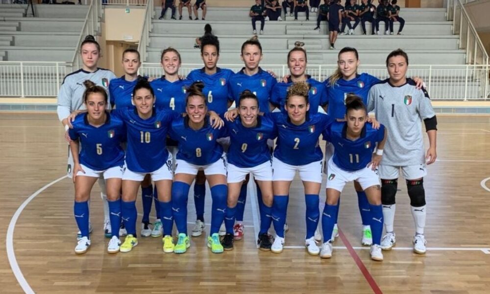 Nazionali, amichevole Italia-Ucraina il 15 Giugno a Prato