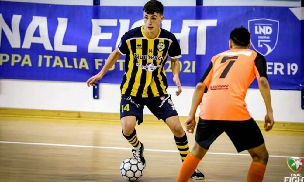 Futsalfuture, S1 E25: FN24 incontra Gianluca Valenzi