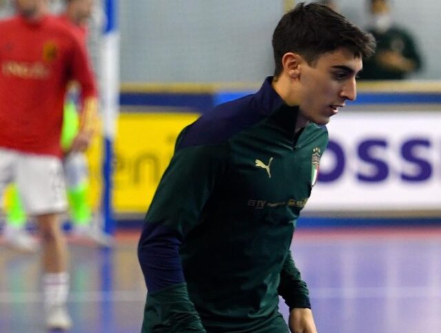 La Meta Catania anticipa tutti: ufficiale Michele Podda