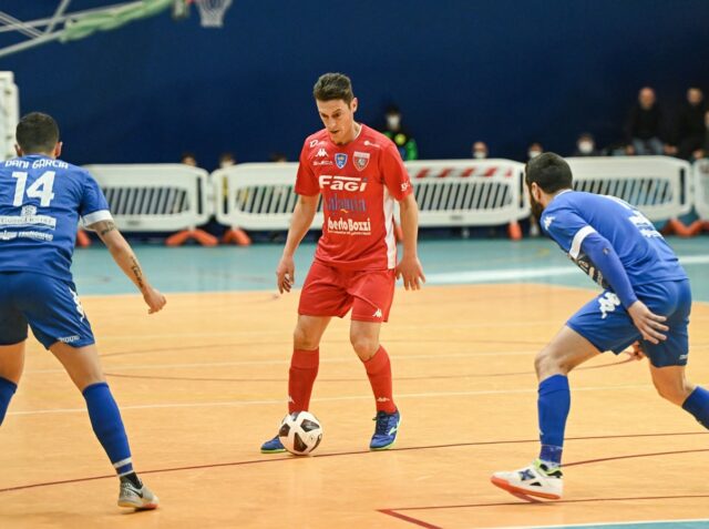 Un “big” in meno sul futsalmercato dei formati: Paolo Rotondo resta a Capurso