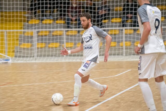 Bis di rinnovi in casa Futsal Savigliano