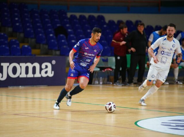 Futsalmercato: ci sarà ancora Pesk al centro dell’attacco della Feldi Eboli