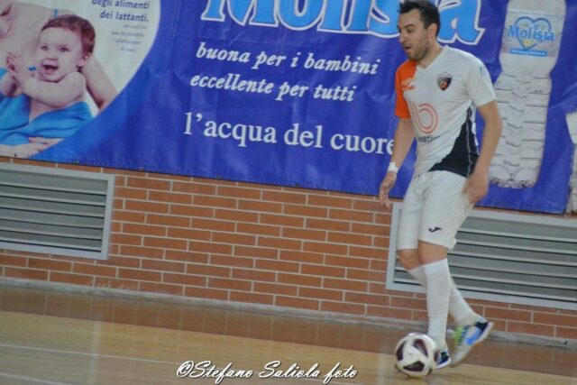 Futsalmercato, il Canosa colpisce ancora: Lodispoto riabbraccia Leo Senna