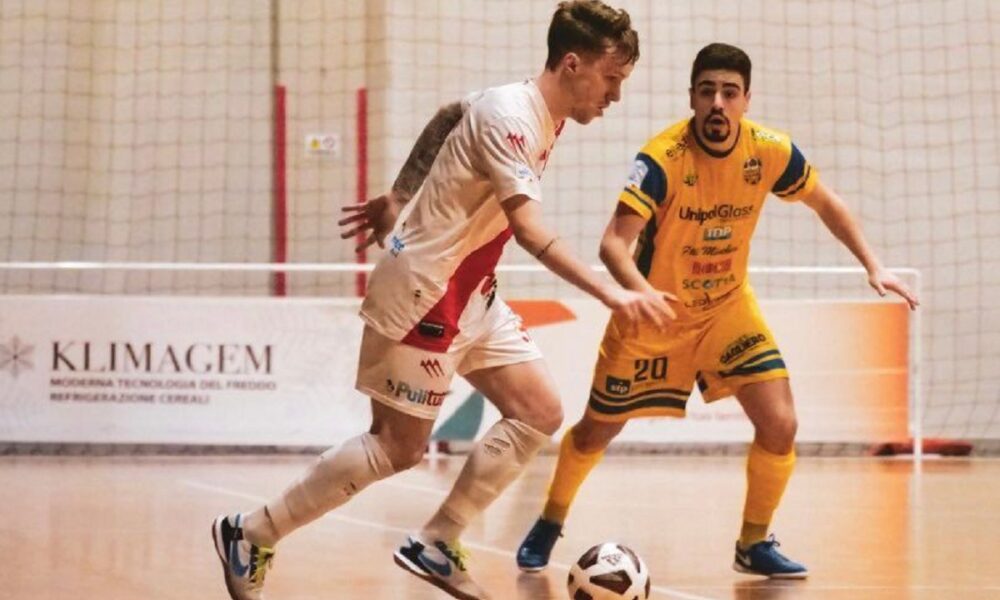 Futsalmercato, niente più Pomezia: su Lucas Baroni irrompe la Feldi