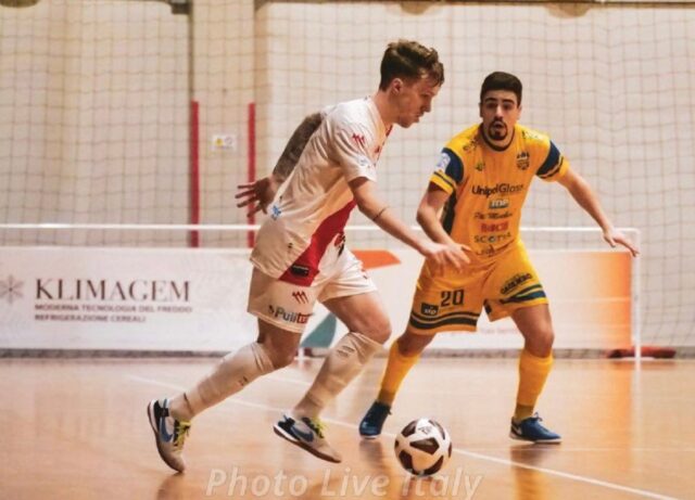 Futsalmercato, niente più Pomezia: su Lucas Baroni irrompe la Feldi