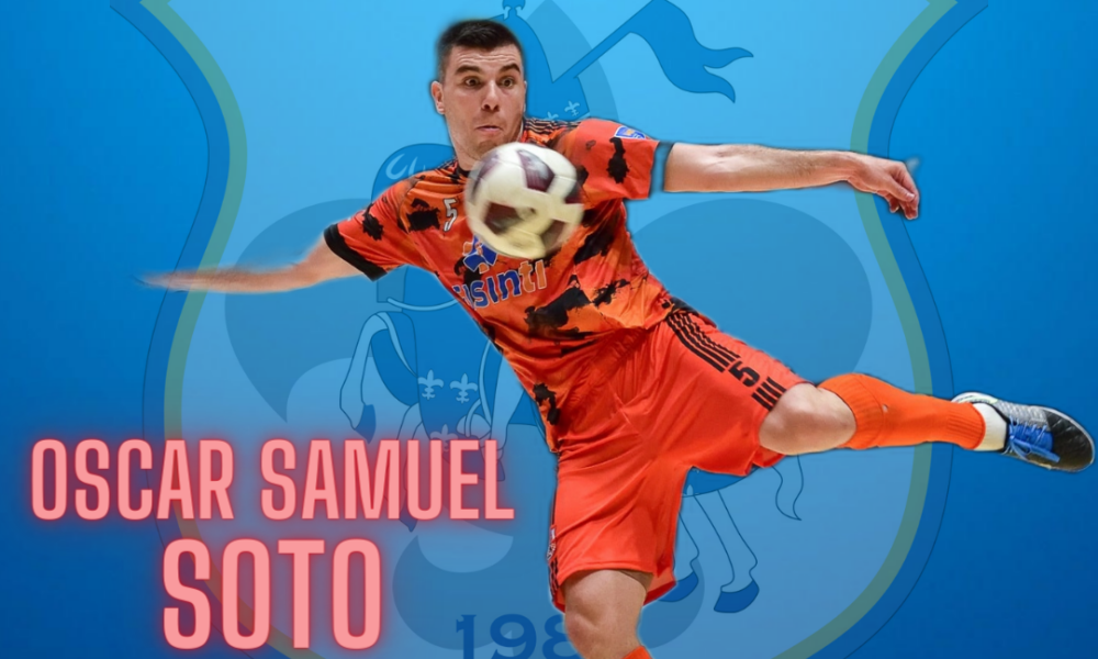 C’è Oscar Samuel Soto per il Prato di mister Bearzi