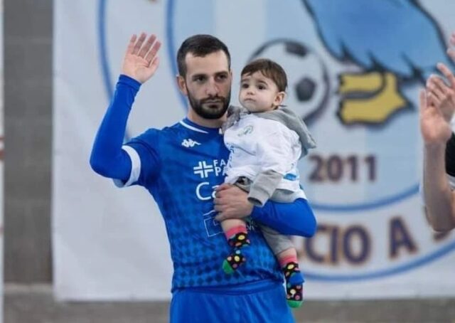 Futsalmercato, un innesto di qualità a Capurso: in arrivo Juan Cruz Perri