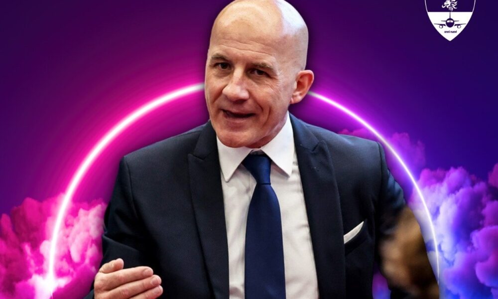 Da esclusiva FN24 a conferma ufficiale: David Ceppi al Ciampino Aniene