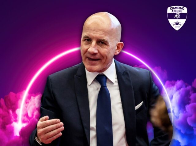 Da esclusiva FN24 a conferma ufficiale: David Ceppi al Ciampino Aniene