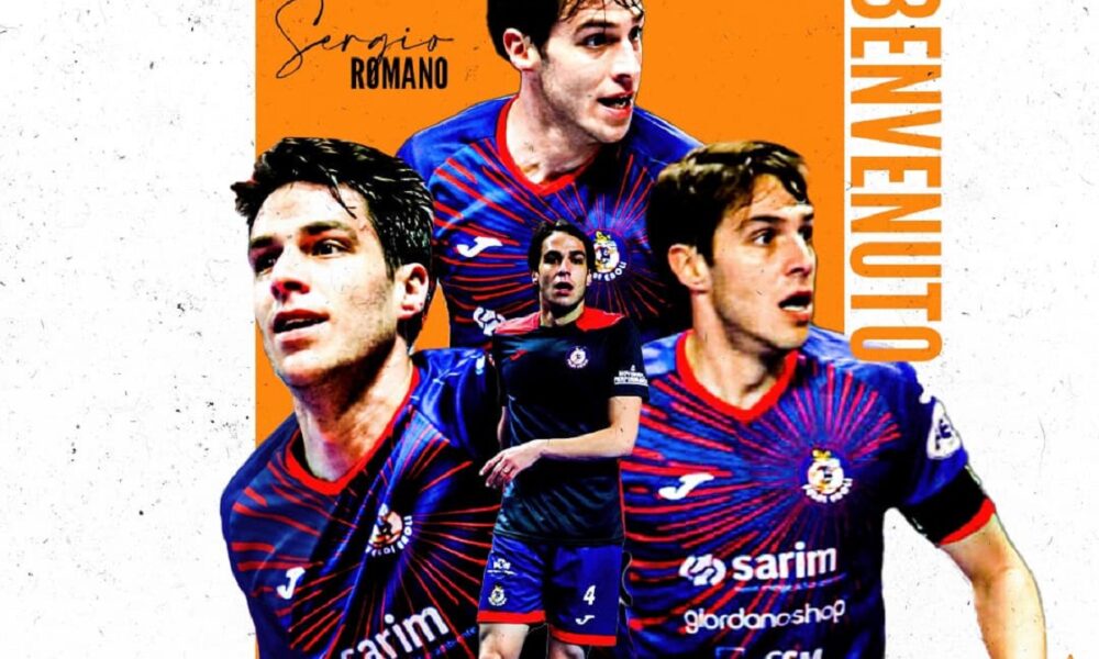 Un campione d’Europa all’Ecocity: Romano riabbraccia Genzano