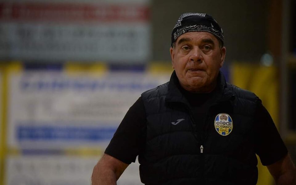 Una gradita conferma, Beppe Raniero ancora con l’Elledì Futsal